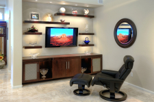 Entertainment Center
