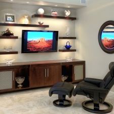 Entertainment Center