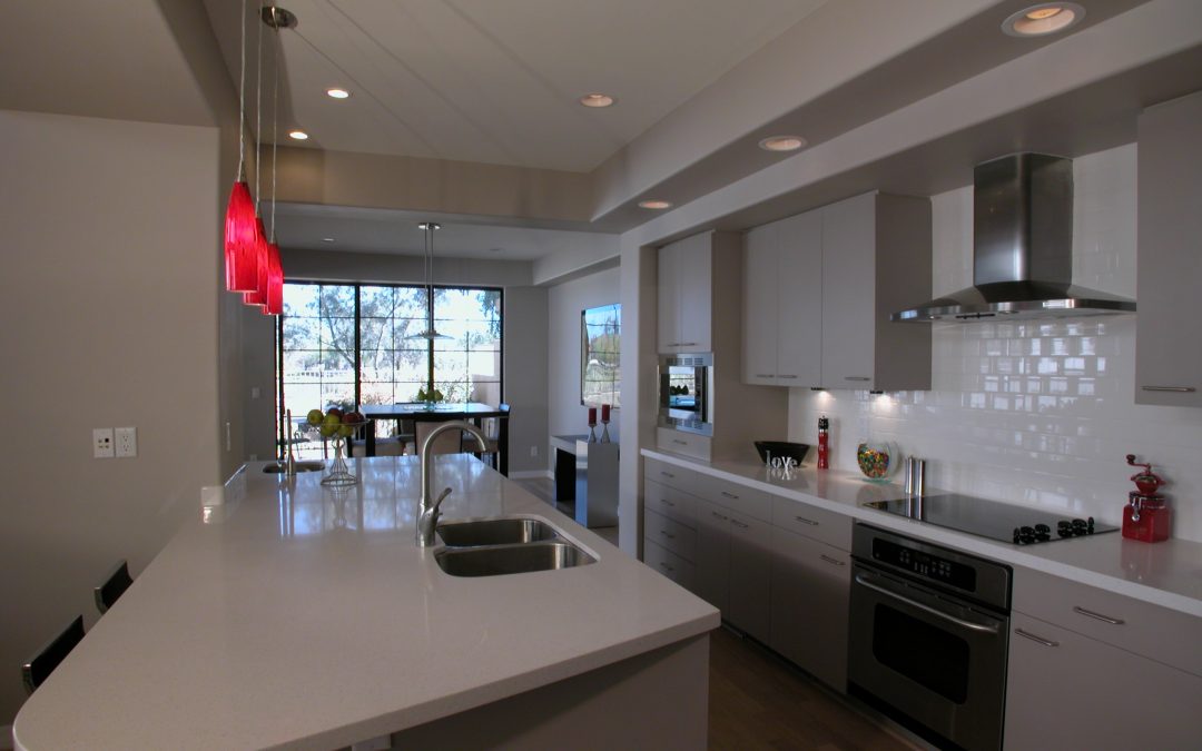 Contemporary Remodel – Gainey Ranch