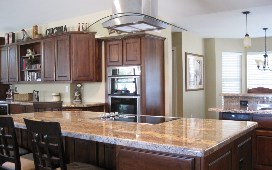 Great Room Remodel